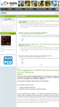 Mobile Screenshot of gdscentre.fr